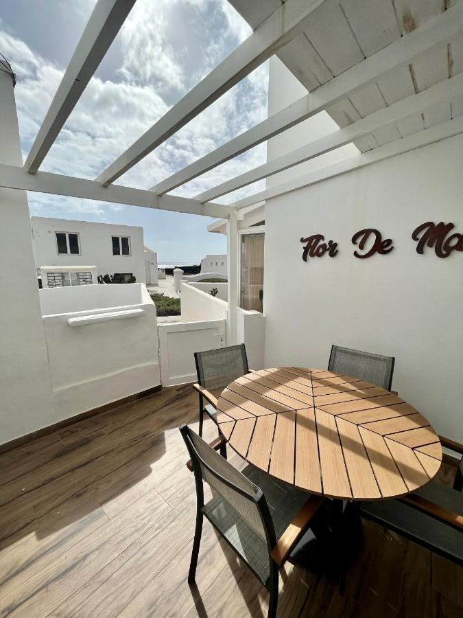 Villa Flor De Mar Guatiza Esterno foto