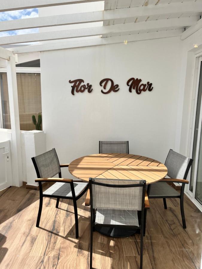 Villa Flor De Mar Guatiza Esterno foto
