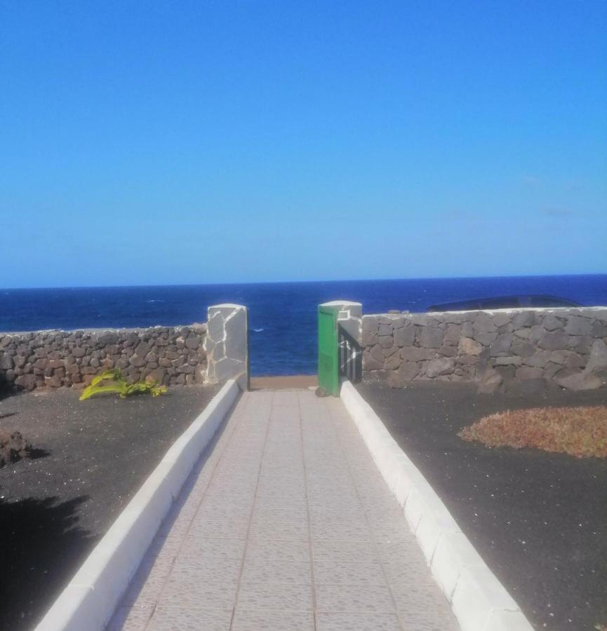 Villa Flor De Mar Guatiza Esterno foto